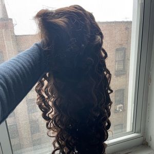 Christine Daae Wig